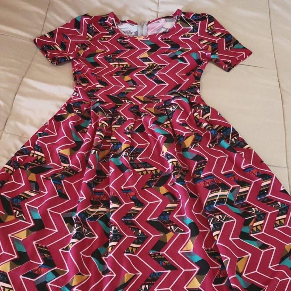LuLaRoe Amelia Dress